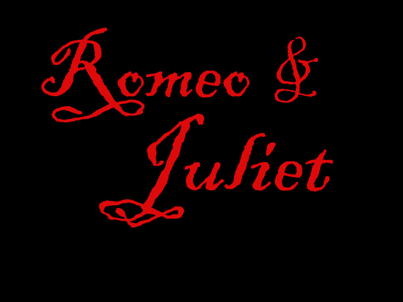 Romeo and Juliet