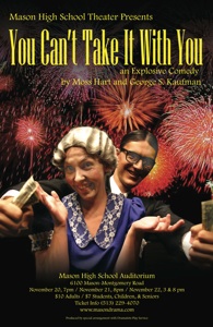 You Can't Take It With You